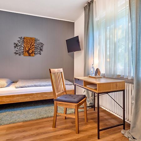 Gaestehaus Am Goldberg Sankt Oswald-Riedlhuette Dış mekan fotoğraf