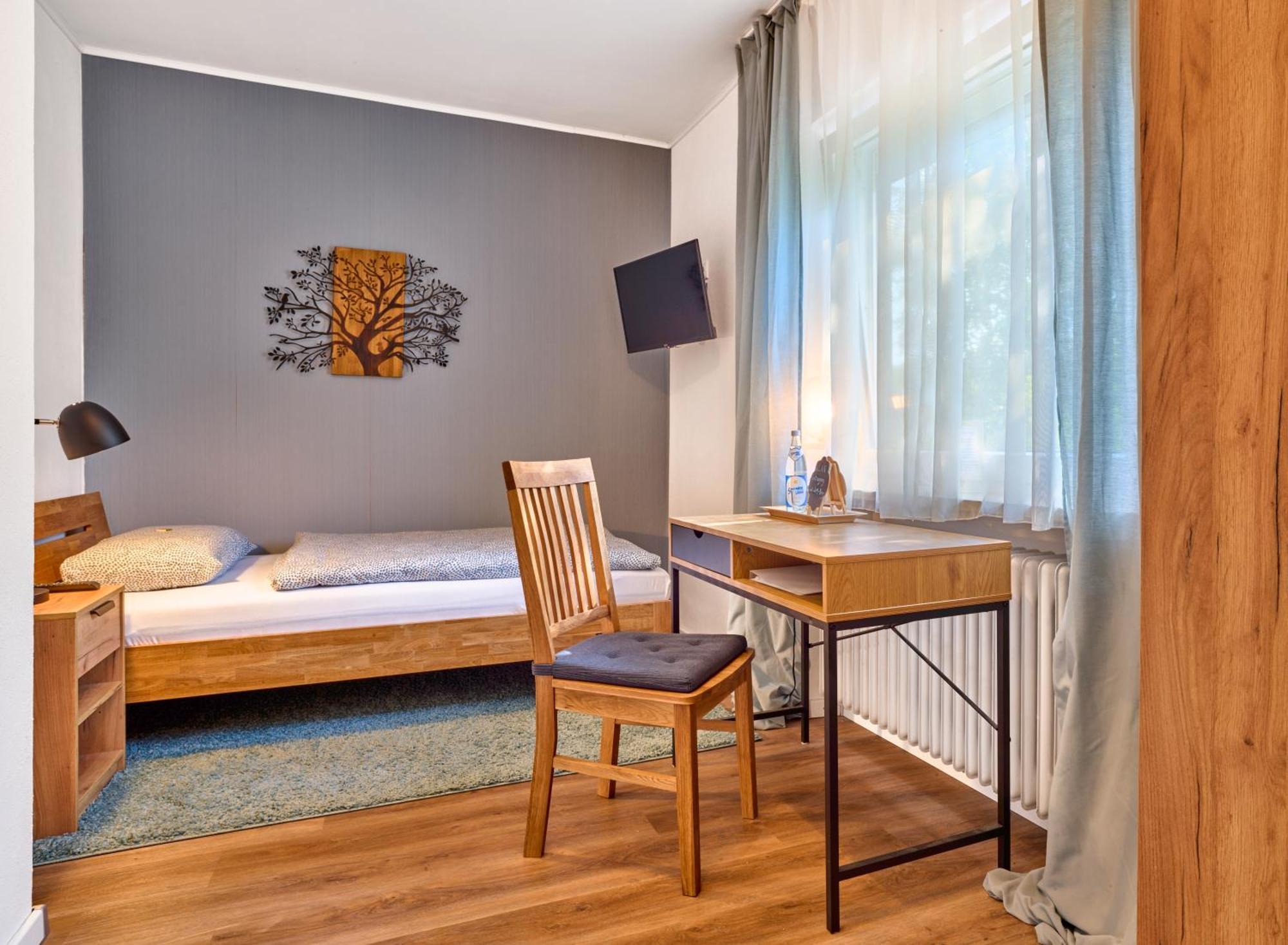 Gaestehaus Am Goldberg Sankt Oswald-Riedlhuette Dış mekan fotoğraf