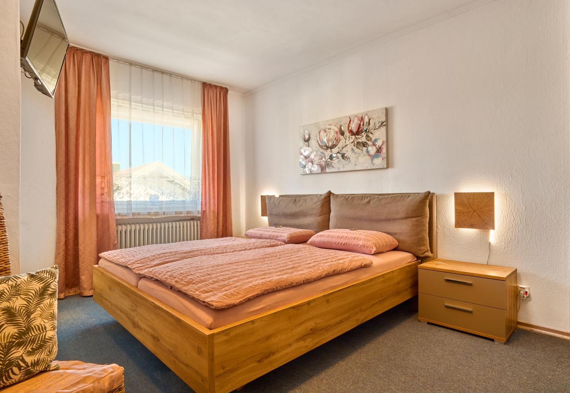 Gaestehaus Am Goldberg Sankt Oswald-Riedlhuette Dış mekan fotoğraf
