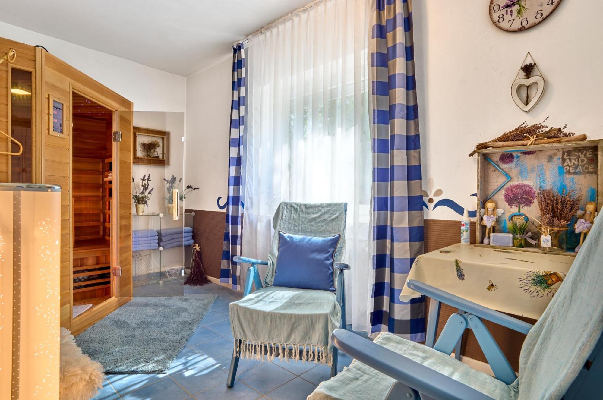 Gaestehaus Am Goldberg Sankt Oswald-Riedlhuette Dış mekan fotoğraf