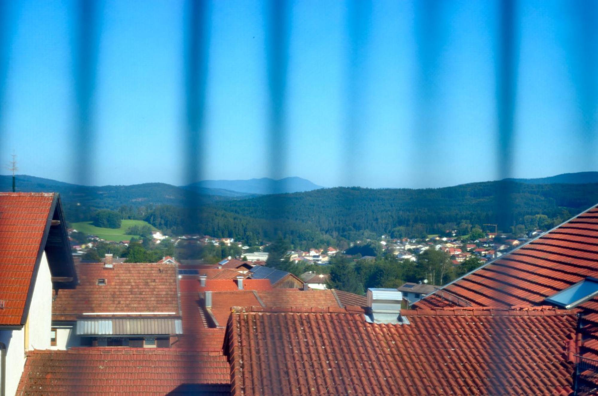 Gaestehaus Am Goldberg Sankt Oswald-Riedlhuette Dış mekan fotoğraf