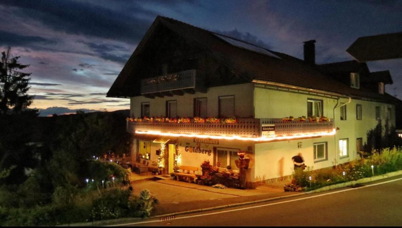 Gaestehaus Am Goldberg Sankt Oswald-Riedlhuette Dış mekan fotoğraf